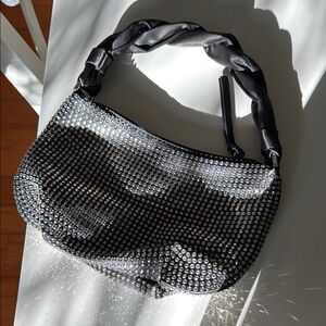 Zara purse - rhinestone 💎 NEW! Gorgeous bag!